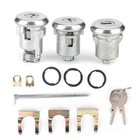 Door Trunk Key  Door Lock Cylinder Cutlass Doors trunk Cutlass Lock Locks Set