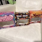 G Fuel Box Bundle Bubblegum  Orange Cranthony   Trick Or Treat  all 3  box Only 