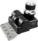 Universal Aa Battery Push Button Igniter - Gas Grill Replacement Compatible W   