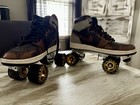 Jordan 1 Retro Og High Patina Roller Skates Size 9 5