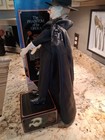 Vintage The Phantom Of The Opera Musical Automata Porcelain Limited Edition Doll