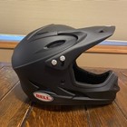 Bell Servo Adult Bmx Bike Helmet Matte Black Large Cycling Skate