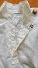 Rjw Russian 1885 Summer White Linen Uniform Gymnasterka  50-3  Repro 