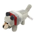 Wolf Plush Doll Stuffed Animal Party Favor Gift Toy For Kids Cartoon Style New