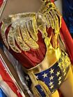 Wonder Woman Cosplay Costume Replica