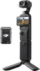 Dji Osmo Pocket 3 Creator Combo 1 Inch Cmos Pocket Gimbal Camera 4k 120fps