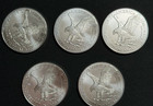 2026 Us Mint American Eagle Lot Of 5