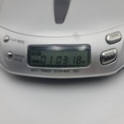 Sony Discman Esp2 D-e451 Groove Cd Player Silver Tested working