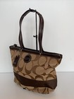 Coach Signature Cotton Cml F17433