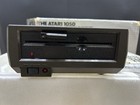 Atari 1050 Dual Density Floppy Disk Drive W original Box  untested 
