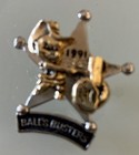 Royal Order Of Jesters Lot -watch  Pins  Wall Plaque