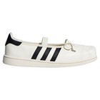 Adidas Superstar Square Toe Ballet Jennie Off White Black Lb3786 Women s New