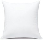 Throw Pillow Inserts  Hypoallergenic Square Form Decorative Throw Pillow Couc   