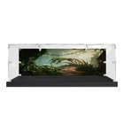 Acrylic Display Case For Lego   Dinosaur Fossils  Tyrannosaurus Rex 76968