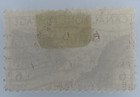 Canal Zone  Stamp Used