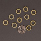 American Orthodontics Leopard Elastics  5 16 In  8 Oz  Latex  Extra Heavy