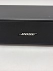 Bose Solo Tv Speaker Soundbar Bluetooth Model 418775  With Power Cord  No Remote