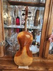 Beautiful 4 4 Antique Higly Flamed Stainer Violin Made In Germany