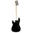 Markbass Mb Pb Electric Bass Guitar  Black