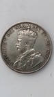 1917-c Newfoundland 50 Cent Silver  King George V