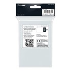 1000 Ultra Pro Clear Deck Protector Standard Size Card Sleeves New Mtg Ccg Magic