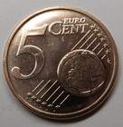 Lithuania 5 Euro Cent 2021 Bu