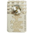 Loungefly Disney Nightmare Before Christmas Blind Enamel Pin Lock Shock Barrel