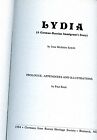 German - Russian Immigrant s Story - Lydia  By  Schrib   Hc Book  1984  1st
