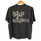 Snoop Doggy Dogg Rap Tee Xl Modern Single Stitch Black