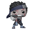 Funko Pop  Zabuza Momochi  2560 Naruto Exclusive Vinyl   Protector Presale