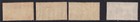 Ascension Stamps 1938 1944 Perf 13 5 Sg40 2  Perf 13 Sg42b Hinged Mint Cv   122 5