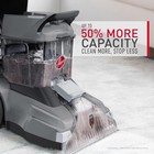 Hoover Powerscrub Xl Pet Carpet Cleaner Spinscrub Heatforce Fh68050bx