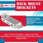 - Rckmnt-19-cmpct  3560 2960 - Rack Mount Kit For Cisco Catalyst Fits 3560 29   