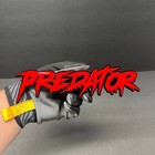 Custom Text Laser Cut Acrylic 3d Emblem Car Badge Multicolor Personalized Name 