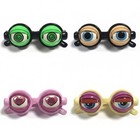 Funny Crazy Blink Eye Glasses Toy For Kids   Adults Winking Party Prank Goggles