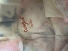 Cat   Jack Girls Tie Dye Fleece Jogger Sweatpants Pants Elastic Waist 5t