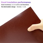 Brown Bakelite Phenolic Resin Sheet Electrical Insulation Board Plate 1mm - 30mm