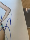 Selena Gomez Signed 8x10 Photo Autograph Beckett Spring Breakers Bas