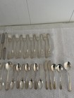 Wm Rogers Mfg Co Is International Silver Intro 1933 Fidelis Silverplate 47 Pcs