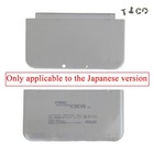 Replacement Housing Shell Top Bottom Cover Case For New Nintendo 3ds Xl Ll White