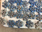 82 Vintage Water Faucet Knob Valves Handle Steampunk Industrial Arts Crafts