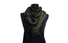 Outdoor Shemagh Keffiyeh Tactical Military Army Desert Scarf 100   Cotton Unisex