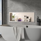 Led Shower Niche 36  X 12  Brushed 304 Stainless Steel Shower Shelf Recessed 