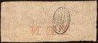 1850  10 Bill South Carolina Bank Note Large Old Paper Money Pre Civil War