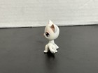 Littlest Pet Shop Lps Authentic  64 White Shorthair Cat Blue Eyes 2006  lot 2 