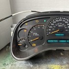 2003-2005 Chevy gmc Silverado Sierra Lb7 Lly Duramax Instrument Cluster Rebuilt