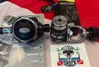 Aqualung Legend Scuba Regulator  Snowflake Original Box And Manual 