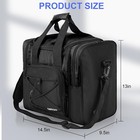 Bowling Ball Bag For Single Ball - Bowling Bag Tote For 1 Ball And Shoes 