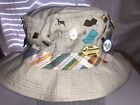 Lot Of 37 Hat Pins Pinbacks Souvenir Travel Mixed Lot Bucket Hat Usa Canada Golf