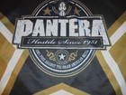 Pantera Hockey Jersey headbangers Brawl Tournament cfh size Xl dimebag rare htf 